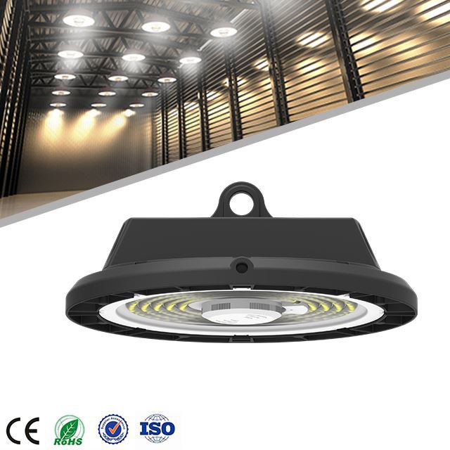 H36A High Bay-News Cover