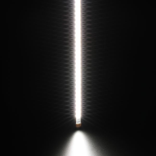 The luminous effect of the lamp-1