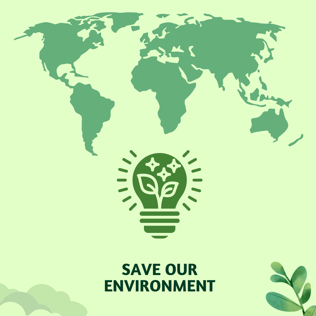 sauver notre environnement