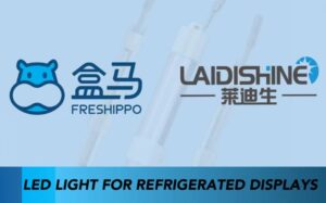 Laidishine LED Light Refrigeration Refrigerated Display Light Freshhippo