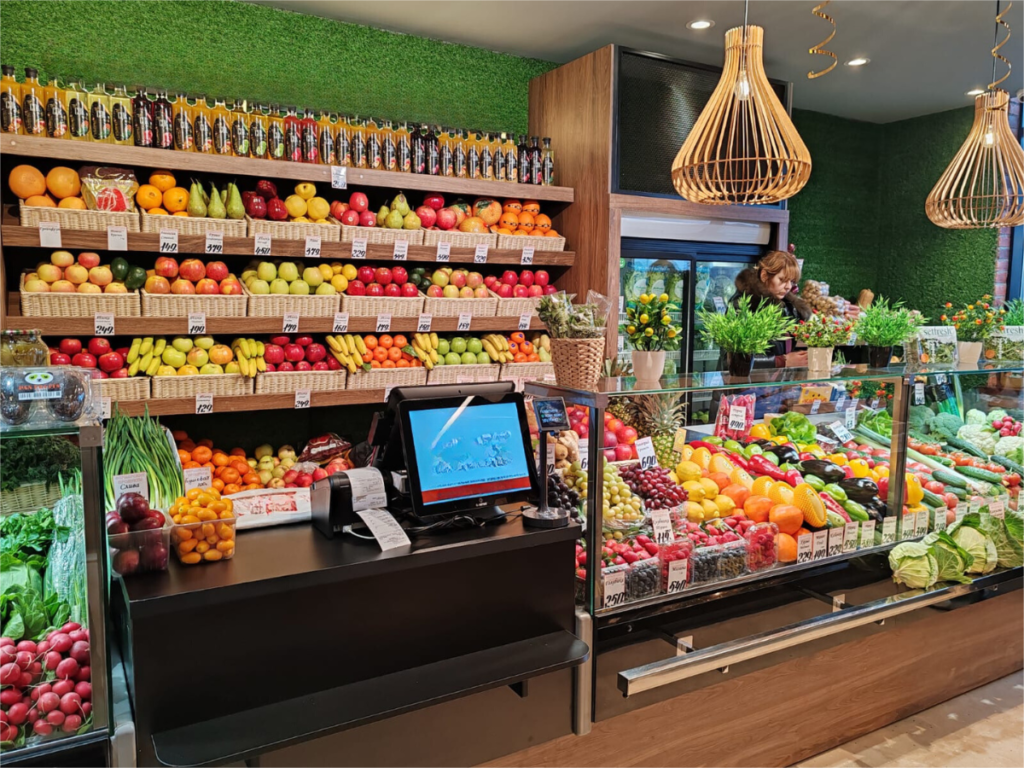 LAIDISHINE refrigerated showcase lighting