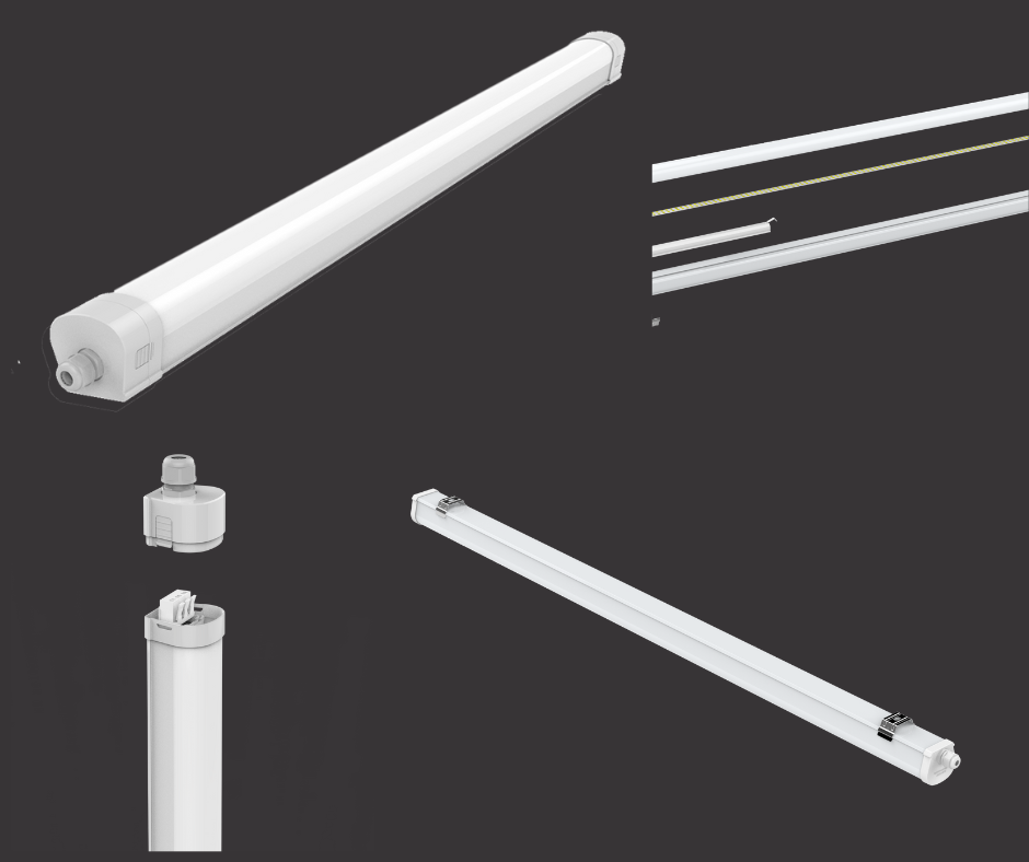 Cold Storage Light