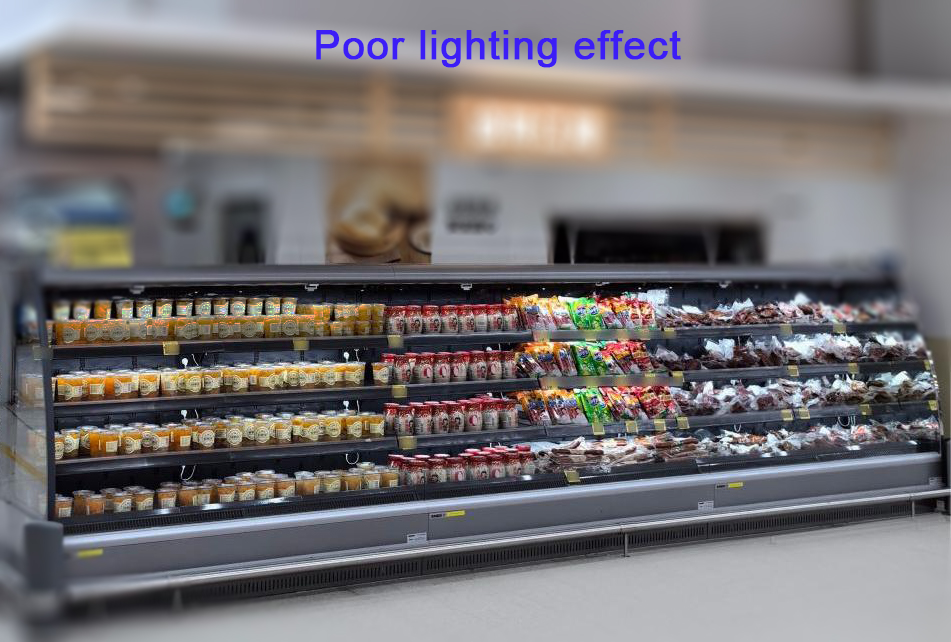 Poor Lighting Effect