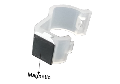 Brackets With Magnetic S