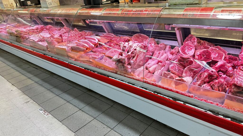 Fresh Meat Lighting