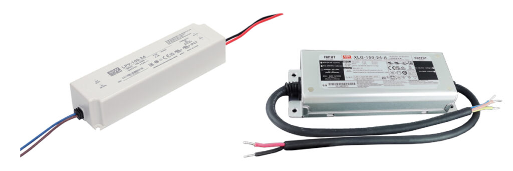 Power Supply Installation Accessories
