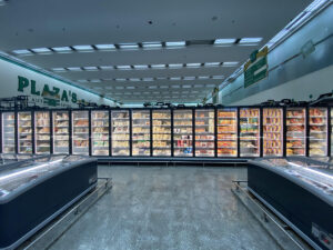 Luces de estante de brillo ajustable