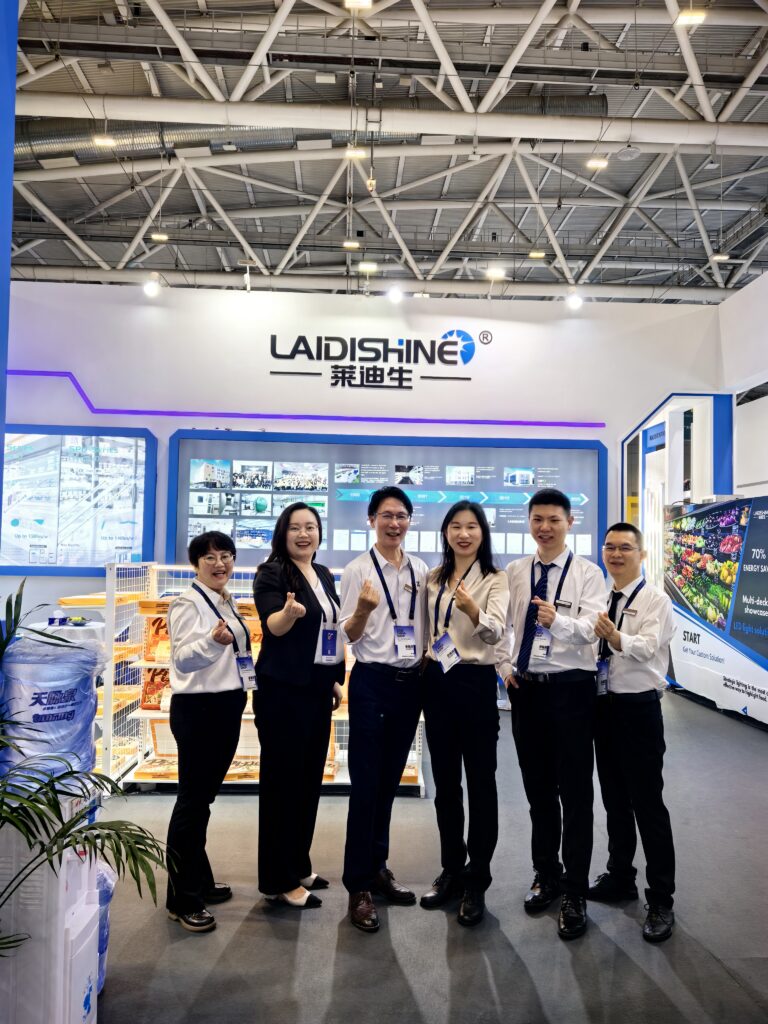 Laidishine team at Chinashop 2025