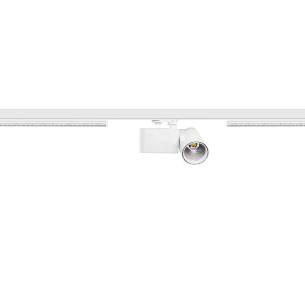 Ultra Slim Indoor Lighting For Retail Store Dry Shelver