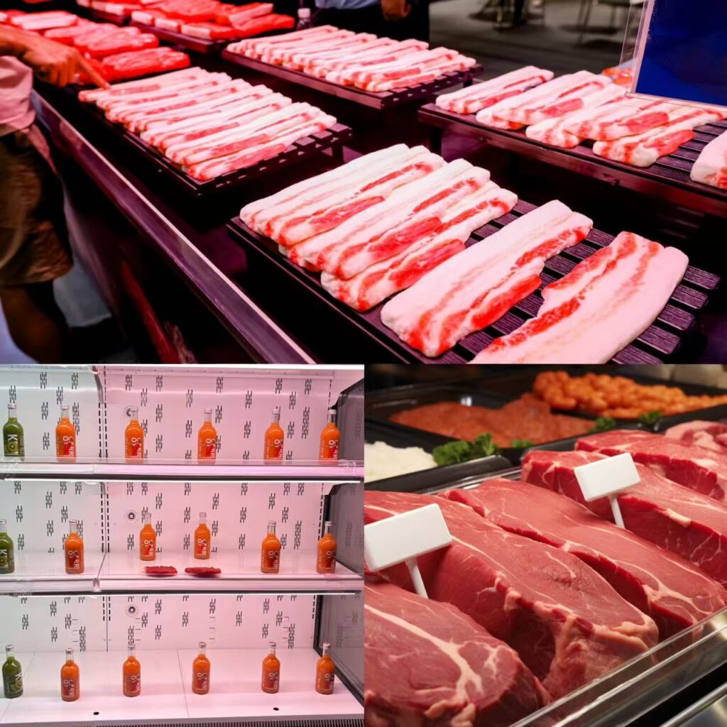 Fresh Meat Light