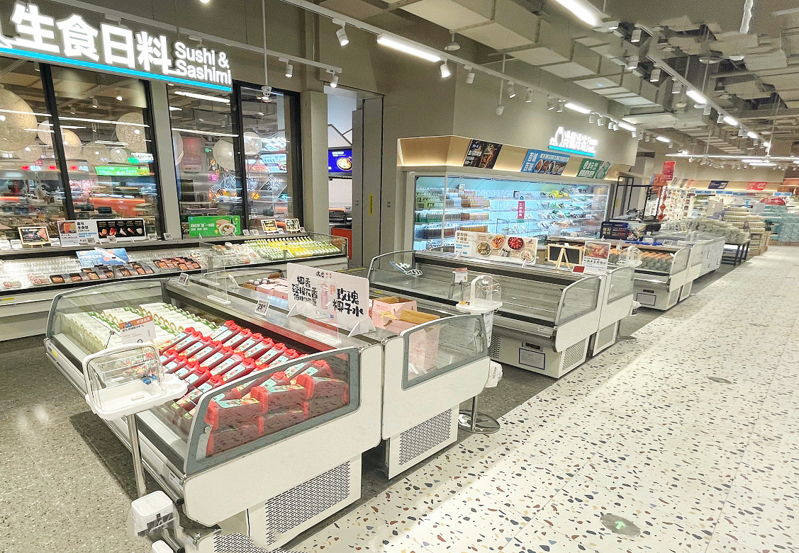 LED Commercial Light Used For Different Types Of Refrigerators