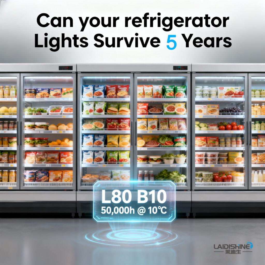 Can Your Refrigerator Light Survive 5 Anni