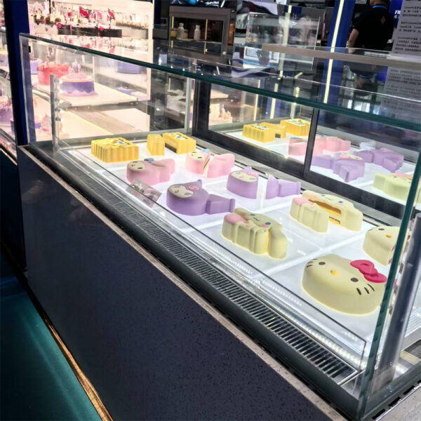 Counter Refrigerated Display Case