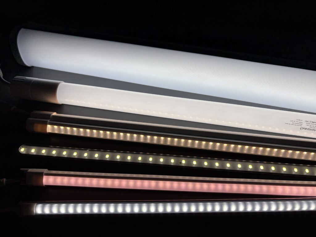 Soluzioni di illuminazione laidishina