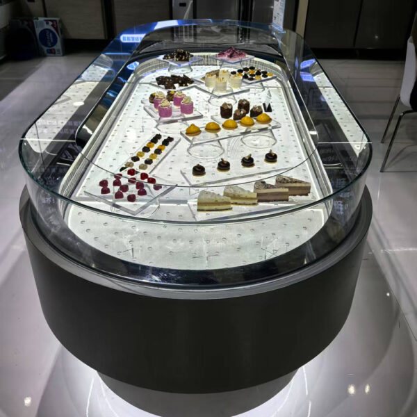 Bakery Display Case Lighting