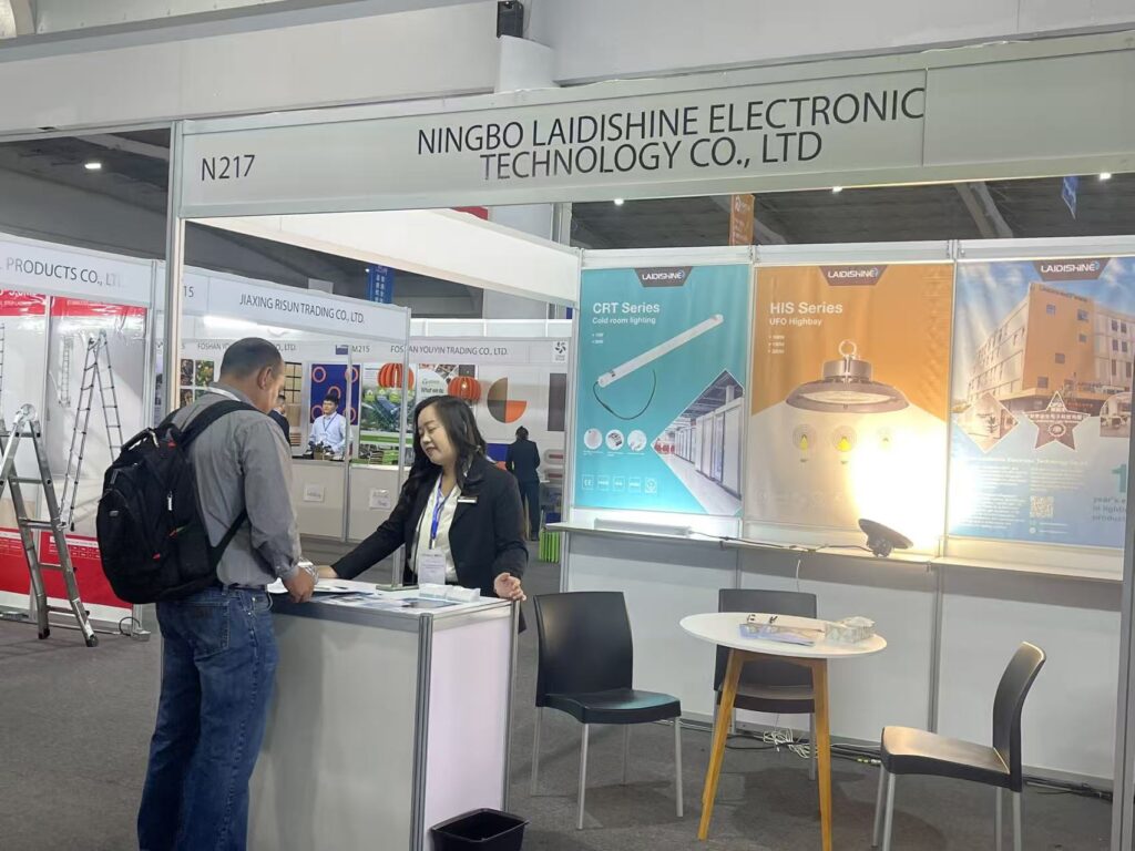 Triển lãm Laidishine