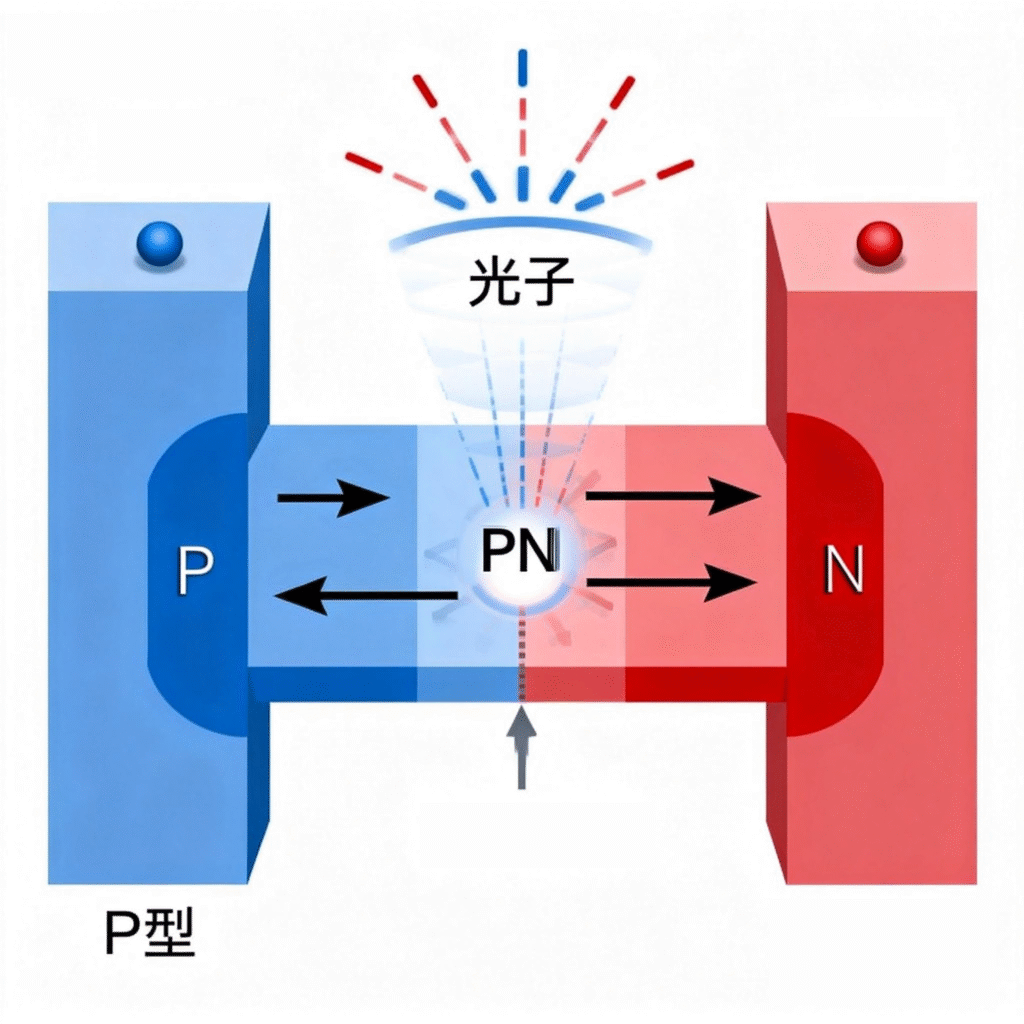 Principle Of Semiconductor Light Emission