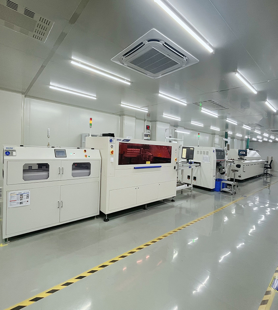 LED Lighting Mounting Workshop