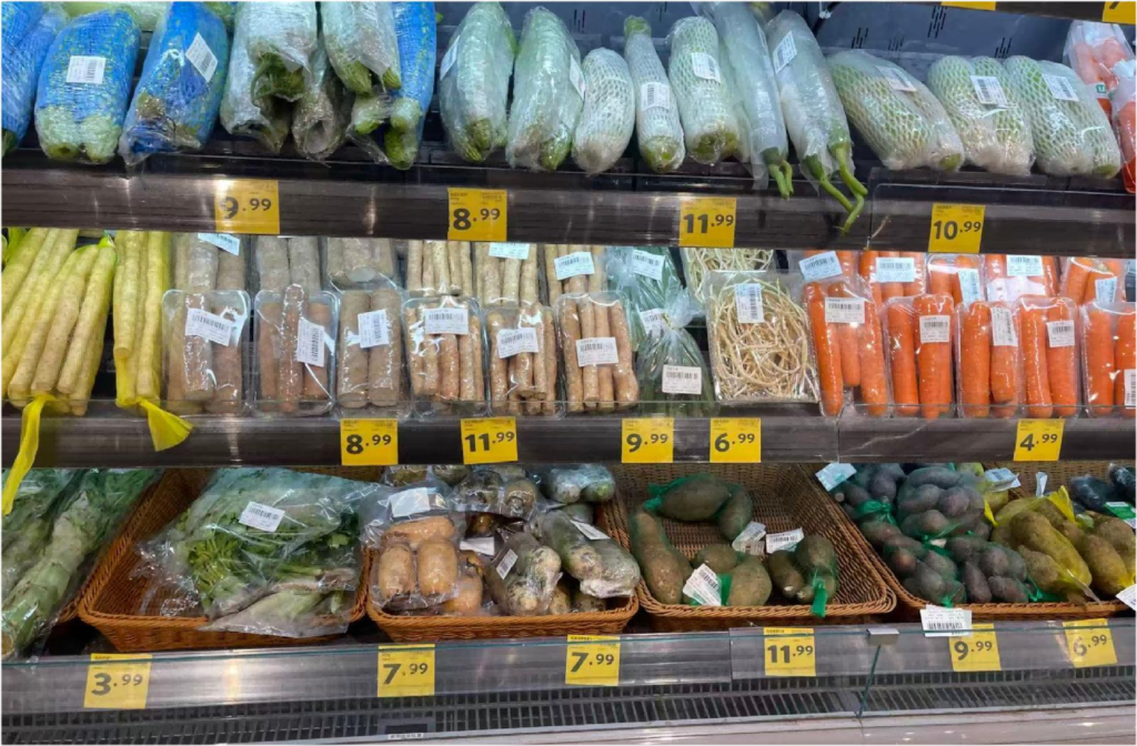 Mala iluminación del tubo T8