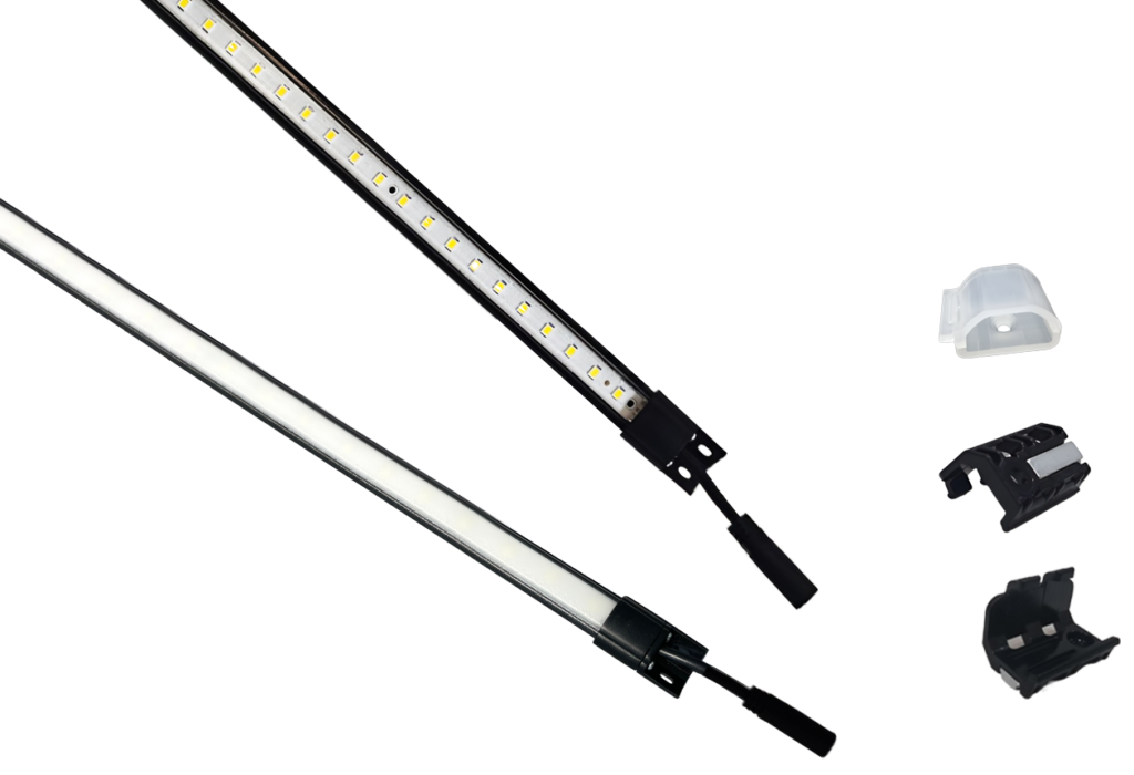 Luz de exhibición refrigerada Serie SLK