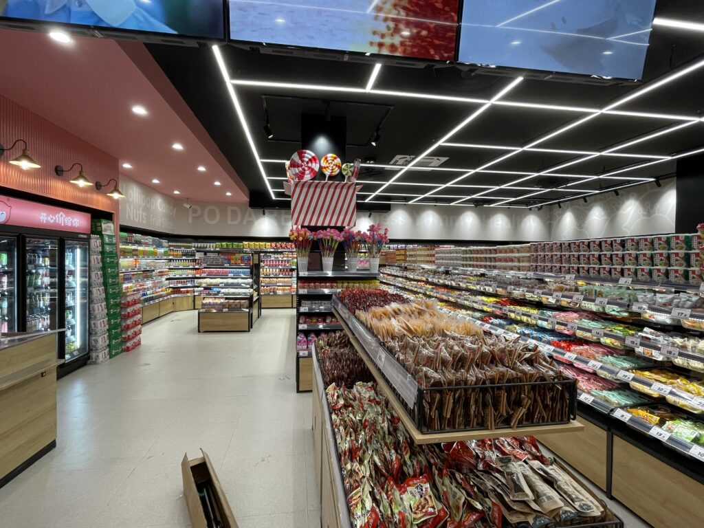 Retail Store Lighting Solutions