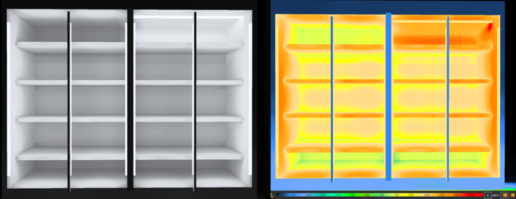 Commercial Refrigerator