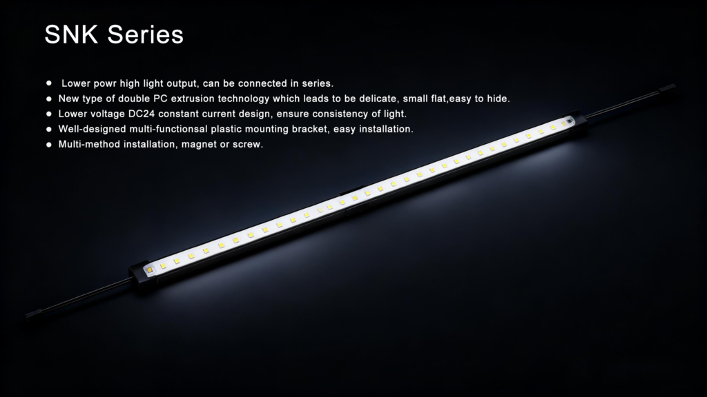 Shelf Light For Dry Shelves