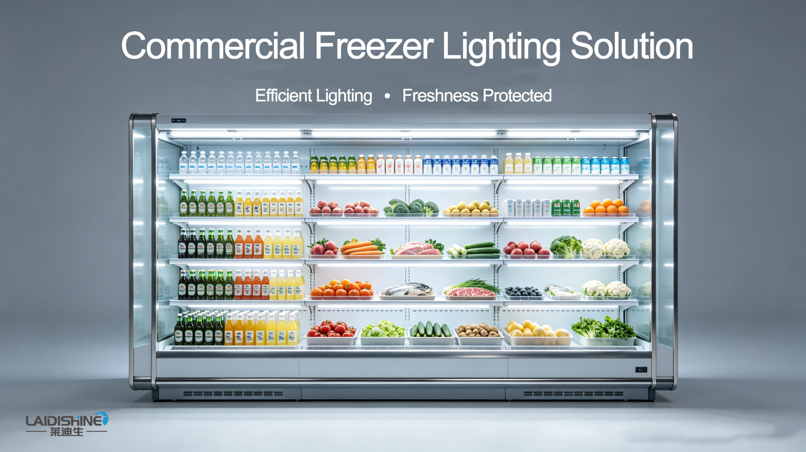 How To Choose A Reliable Cold Cabinet Light Supplier Key Factors B2B Buyers Must Not Overlook