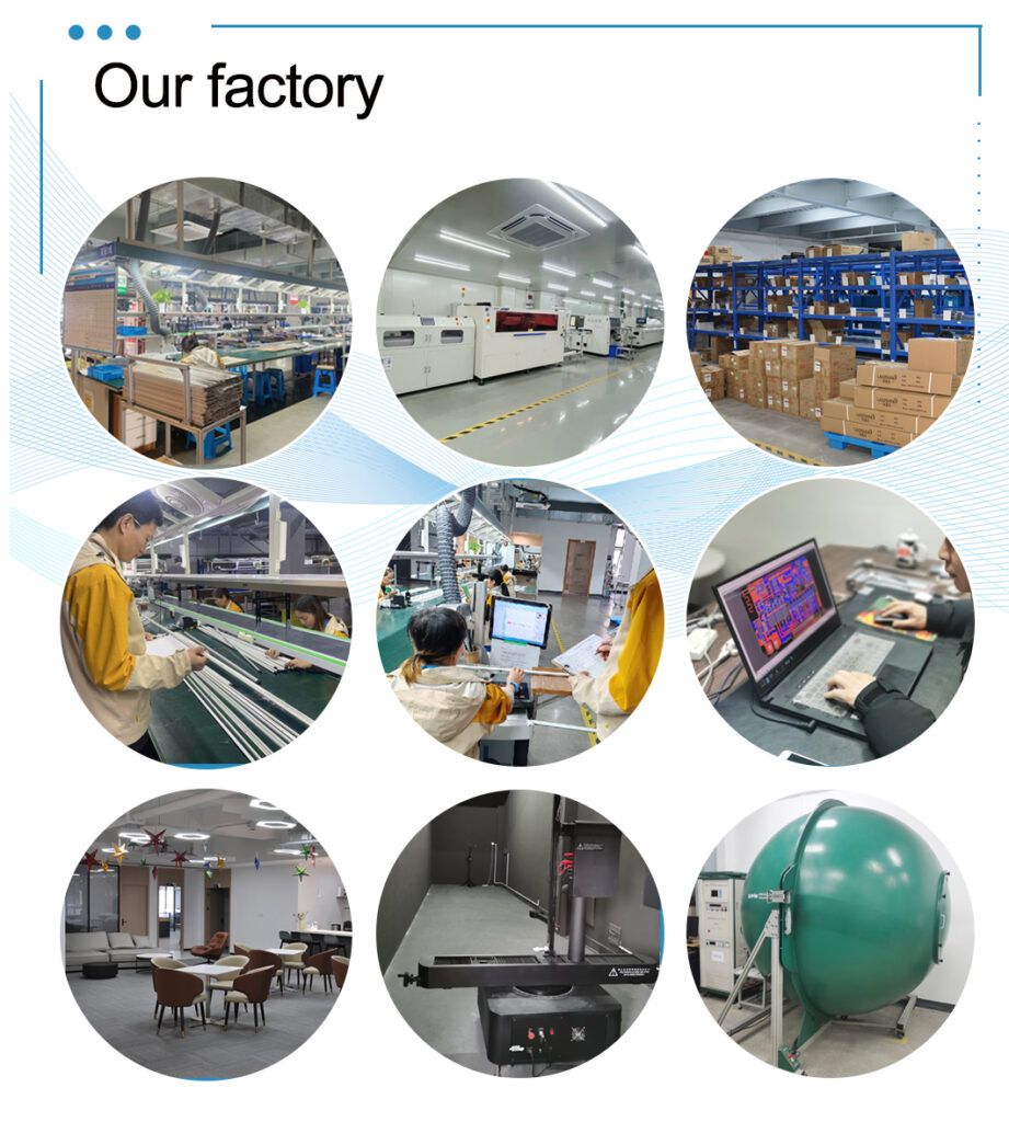 Laidishine LED Light Supplier For Commercial Freezers