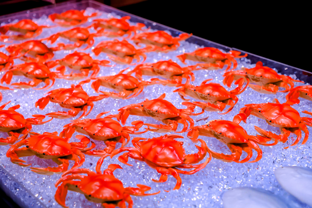 How To Make Fresh Seafood Look Truly Fresh